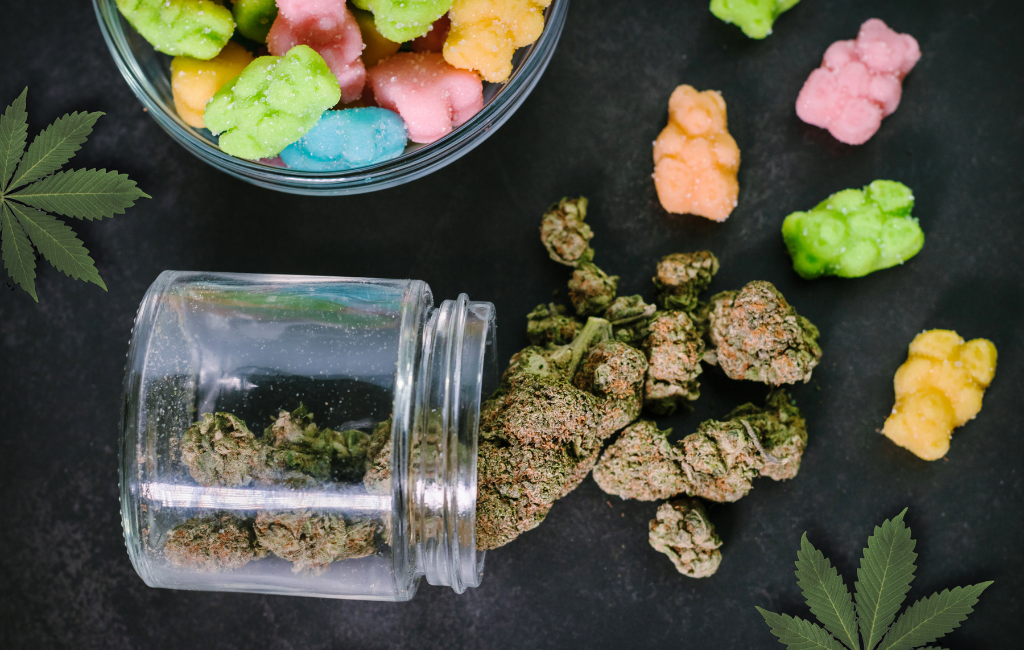 Mushroom Gummies Tasty Boost Health